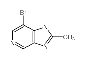7-溴-2-甲基咪唑并[4,5-c]吡啶图片