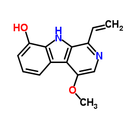 Picrasidine I Structure