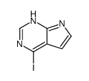 4-iodo-7H-pyrrolo[2,3-d]pyrimidine picture