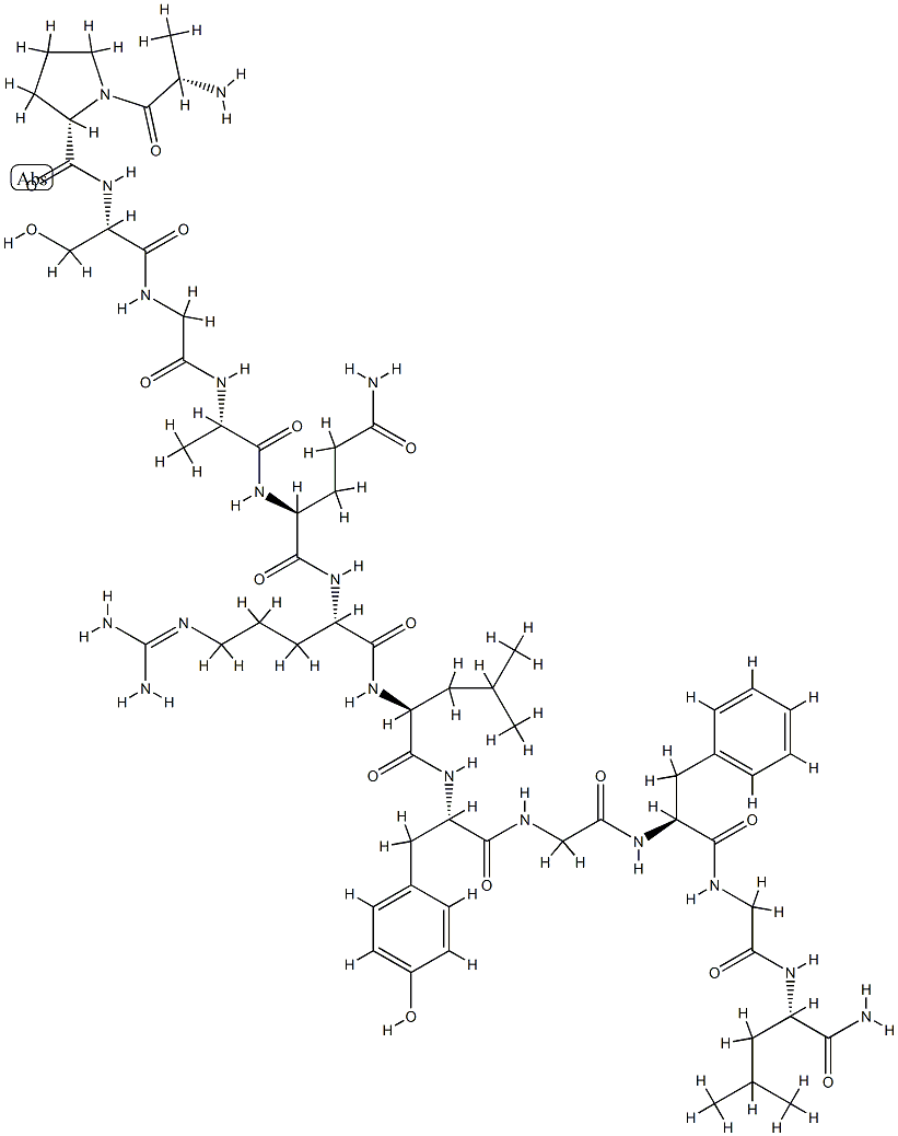 allatostatin结构式