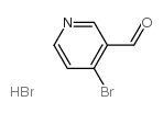 4-溴-3-甲酰基吡啶氢溴酸图片