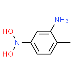 1,3-Benzenediamine,N,N-dihydroxy-4-methyl- (9CI)结构式