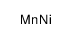 manganese,nickel (1:3) Structure