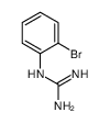 N-(2-BROMO-PHENYL)-GUANIDINE Structure