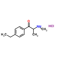 4-emc结构式