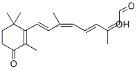 4-氧-(9-顺式,13-顺式)-视黄酸图片