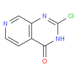 2-Chloropyrido[3,4-d]pyriMidin-4(3H)-one picture