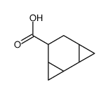 (9CI)-三环[5.1.0.02,4]辛烷-5-羧酸结构式