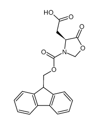 Nα-Fmoc-Asp-5-oxazolidinone图片