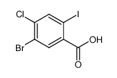 5-Bromo-4-chloro-2-iodo-benzoic acid picture