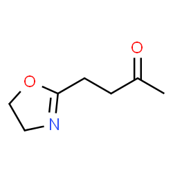 2-Butanone, 4-(4,5-dihydro-2-oxazolyl)- (9CI) Structure