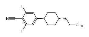 4-(trans-4-pentylcyclohexyl)-1-fluorobenzene picture