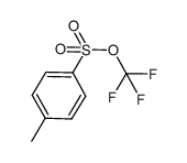 三氟甲基4-甲基苯磺酸酯图片
