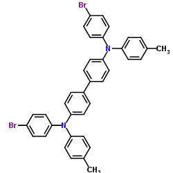 N,N'-bis(4-bromophenyl)-N,N'-bis(4-methylphenyl)-[1,1'-Biphenyl]-4,4'-diamine picture