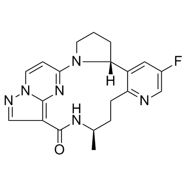 Selitrectinib (LOXO-195) picture