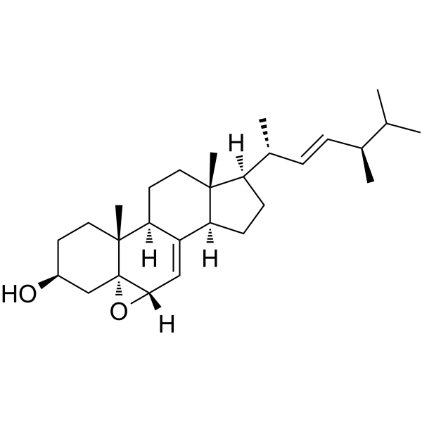 5,6-Epoxyergosterol picture
