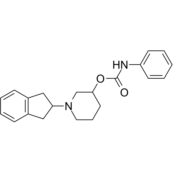 BChE-IN-7 Structure