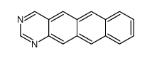 naphtho[2,3-g]quinazoline Structure