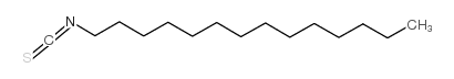 1-异硫代氰酸十四酯图片