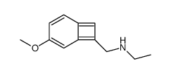 N-Ethyl-4-methoxybicyclo[4.2.0]octa-1,3,5,7-tetrene-7-methanamine picture