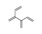 3,4-dimethylidenehexa-1,5-diene结构式