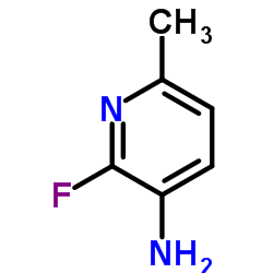 2-氟-3-氨基-6-甲基吡啶图片