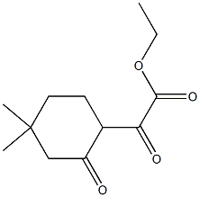 (4,4-Dimethyl-2-oxo-cyclohexyl)-oxo-acetic acid ethyl ester picture