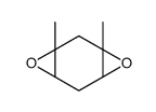 4,8-Dioxatricyclo[5.1.0.03,5]octane,1,3-dimethyl结构式