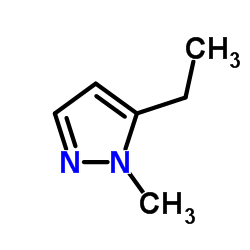 5-Ethyl-1-methyl-1H-pyrazole Structure