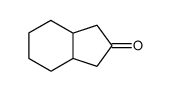 hexahydro-indan-2-one结构式