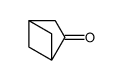双环[2.1.1]己-2-酮结构式