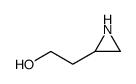 2-(aziridin-2-yl)ethanol Structure