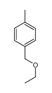 1-(ethoxymethyl)-4-methylbenzene Structure