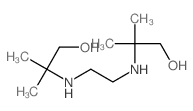 1-Propanol,2,2'-(1,2-ethanediyldiimino)bis[2-methyl- (9CI) picture