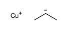 copper(1+),propane结构式
