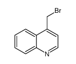 4-(Bromomethyl)quinoline picture