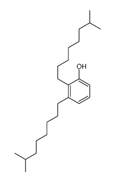 2,3-bis(7-methyloctyl)phenol结构式