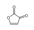 furan-2,3-dione Structure