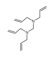 Methanediamine,N,N,N',N'-tetra-2-propen-1-yl-结构式