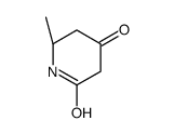 (6S)-6-methylpiperidine-2,4-dione Structure