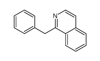 1-Benzylisoquinoline structure
