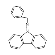 N-benzyl-9H-fluoren-9-imine结构式