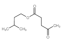 isoamyl levulinate结构式