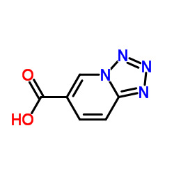 Tetrazolo[1,5-a]pyridine-6-carboxylic acid picture