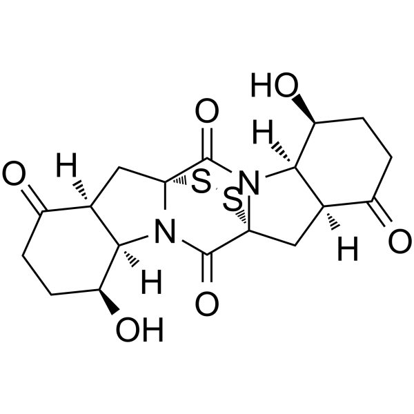 Rostratin B Structure