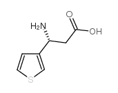 (R)-3-Amino-3-(3-thienyl)-propionic acid picture