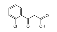 3-(2-chloro-phenyl)-3-oxo-propionic acid picture