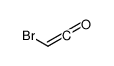 2-bromoethenone结构式