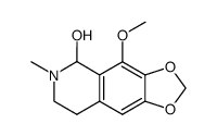 cotarnine Structure