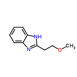 1H-Benzimidazole,2-(2-methoxyethyl)-(9CI) picture